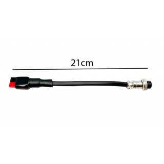 Câble pour batterie Bouteille ou batterie gourde
