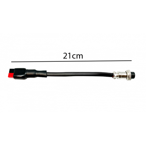 Câble pour batterie Bouteille ou batterie gourde