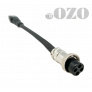 Cable for Bottle or gourd battery