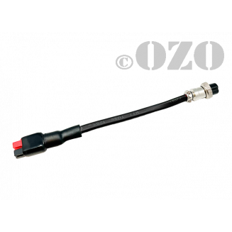 Cable for Bottle or gourd battery