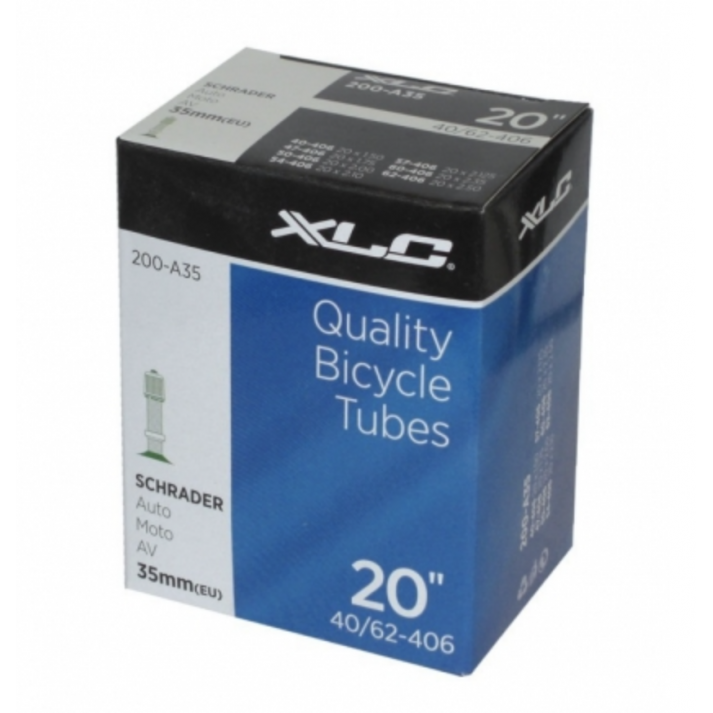 XLC 26" x 1,50-2,50 inner tube