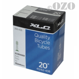 XLC 26" x 1,50-2,50 inner tube