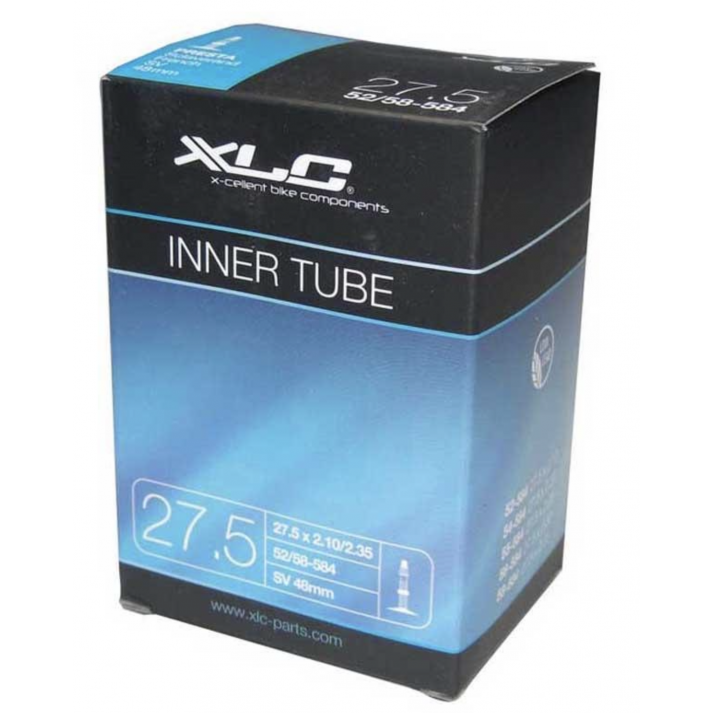 XLC 27,5" x 2,50 - 3,00 inner tube
