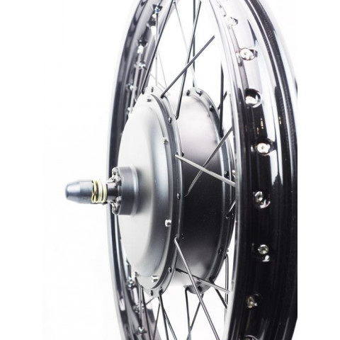 Rear wheel retrofit kit 5000W