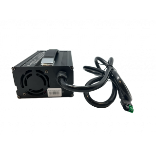 Chargeur 25A pour batterie LiMn, LiPo 24V