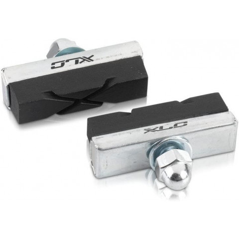 Paire de patins de frein XLC 40mm