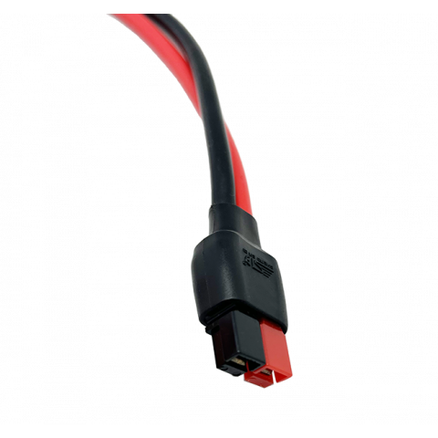 Anderson adapter battery Lithium Iron LFP with terminals