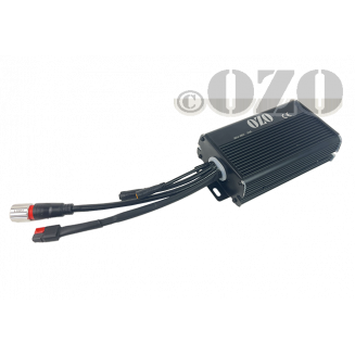 35A dual sensored/sensorless FOC controller 24V 36V 48V