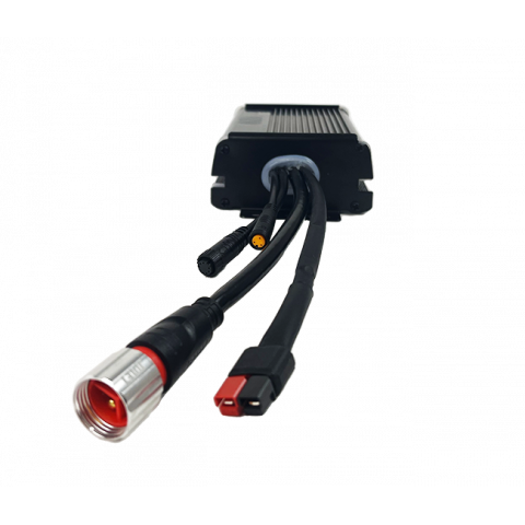 35A dual sensored/sensorless FOC controller 24V 36V 48V