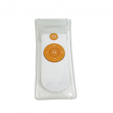 Remote control for kayak