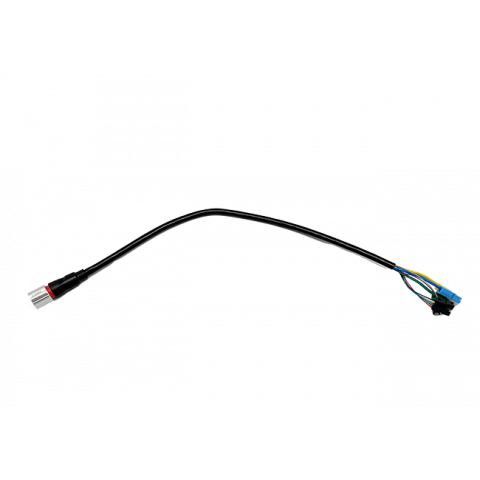 Motor cable adapter Anderson JST to Julet 11-way female