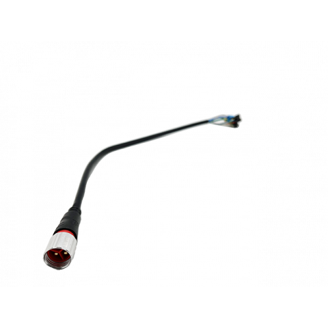 Adaptateur câble moteur Anderson JST vers Julet 11 voies femelle