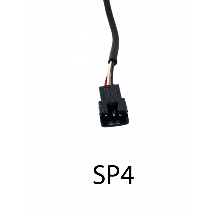 CP1 - Connecteur capteur pédalier ou accélérateur