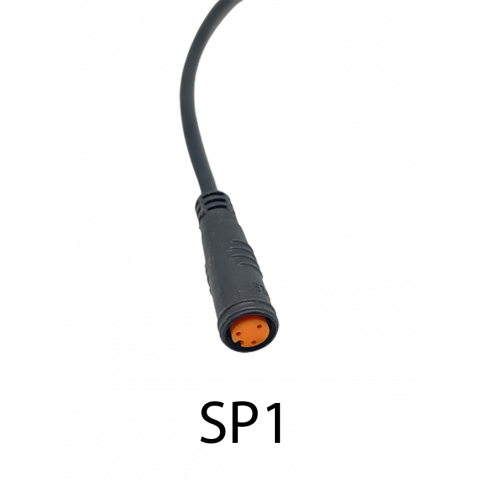 CP3 - Connecteur capteur pédalier ou accélérateur