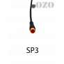 SP3 - Connecteur capteur pédalier ou accélérateur
