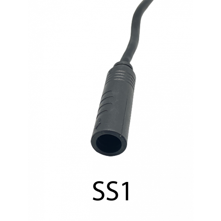 M4 - Connecteur moteur 9 PIN sonde de vitesse