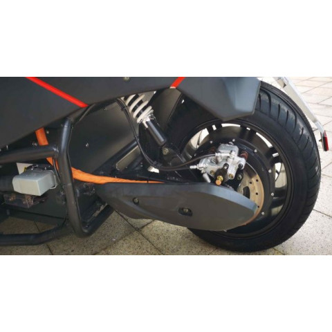 Electric Wheel motor 3000W