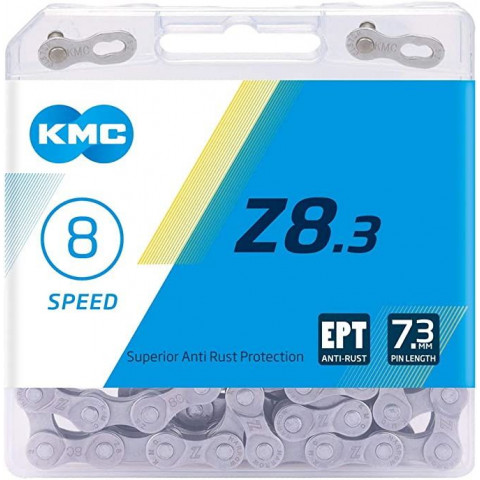Chaîne renforcée KMC X-8e 