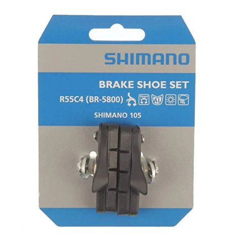 Paire de freins à patins SHIMANO