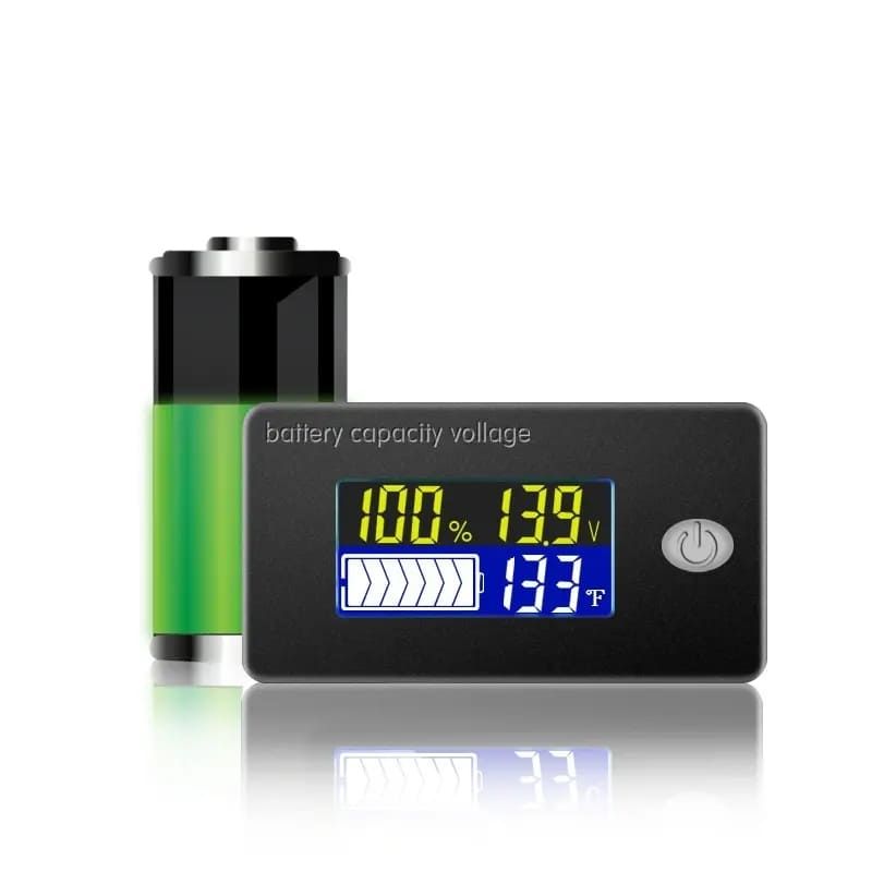Indicateur De Charge Pour Batterie Lithium 4S