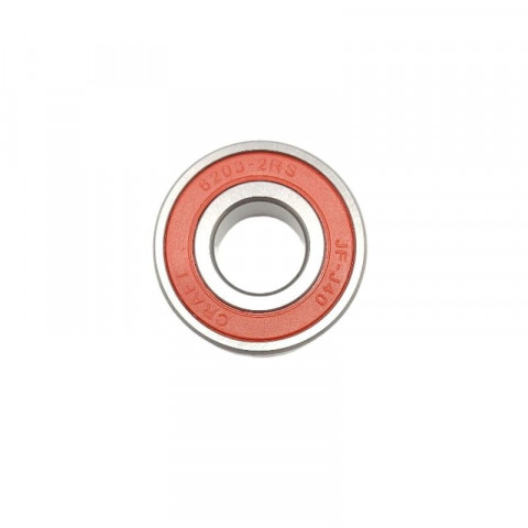 Roulement 6203 RS 17x40x12mm