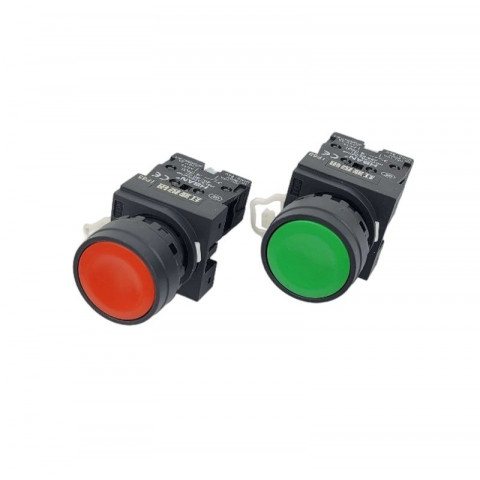 Bouton poussoir