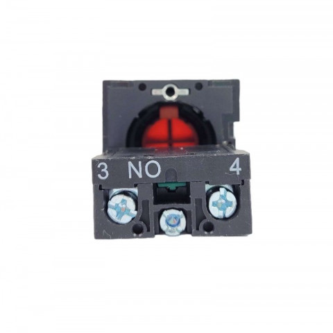 Bouton poussoir