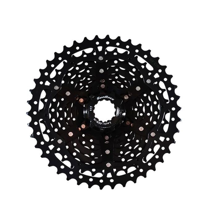 10-speed cassette MTB SUNRACE 11-42 teeth