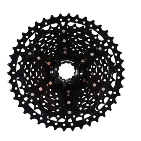 Cassette 10 vitesses VTT SUNRACE 11-42 dents