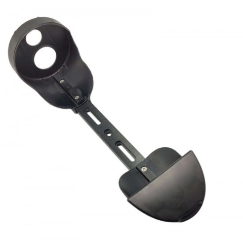 Rail de fixation pour batterie Bouteille V1