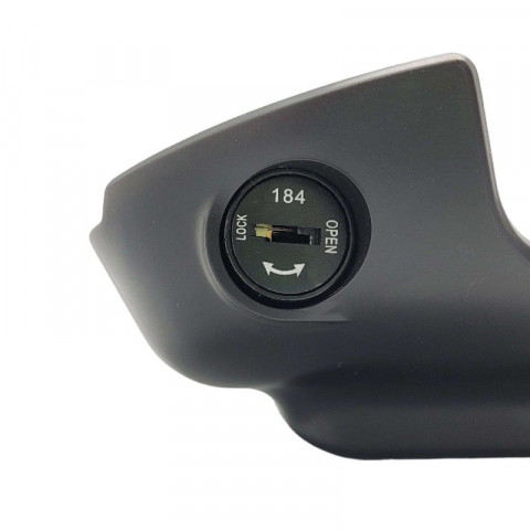 Rail de fixation pour batterie Bouteille V1