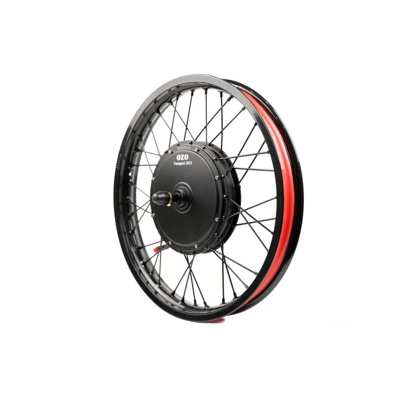 Roue velo electrique cheap 2000w