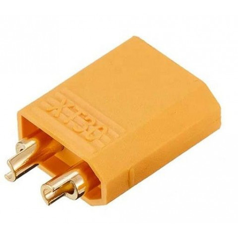 Connecteur XT30 Mâle 30A