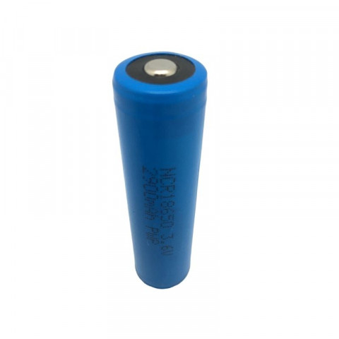 Batterie de recharge pour lampe 500 lumens