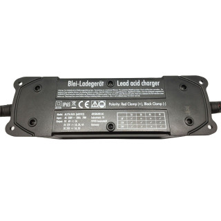 Chargeur plomb 12V