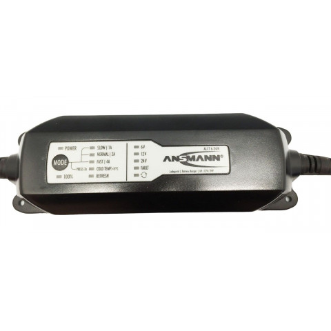 Chargeur plomb 12V