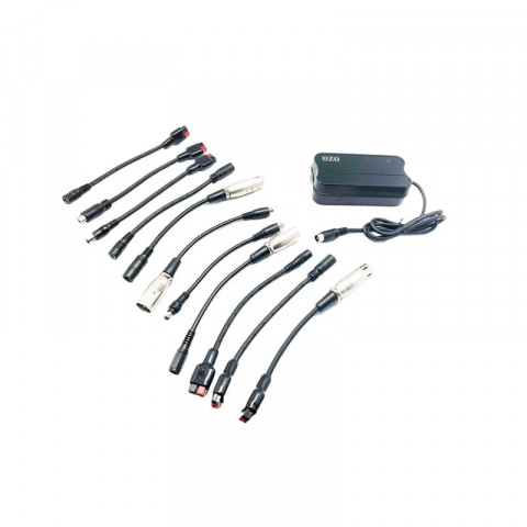 Adaptateur de charge Anderson vers XLR Femelle