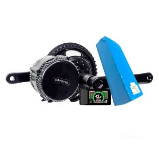 Kit moteur pédalier Bafang BBS01 B 250W-400W