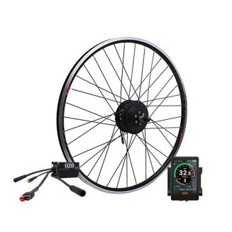 Kit Route 250W roue avant 700c sans batterie