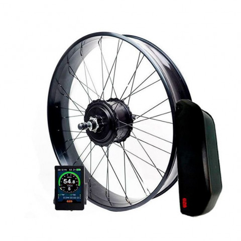 Moteur XOFO Fat Bike