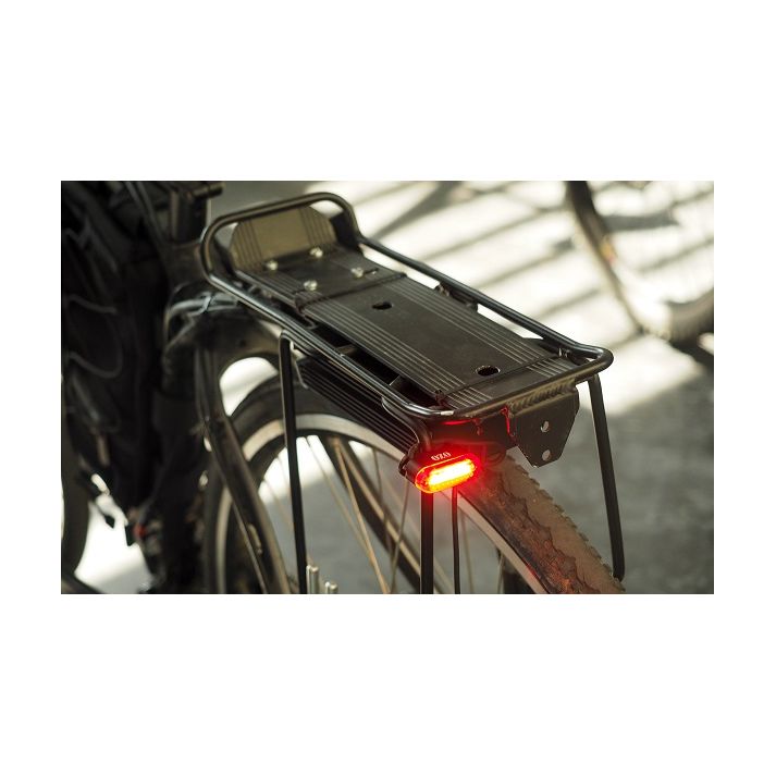 Pack éclairage 600 Lumens pour vélo électrique