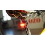 Pack éclairage 600 Lumens pour vélo électrique