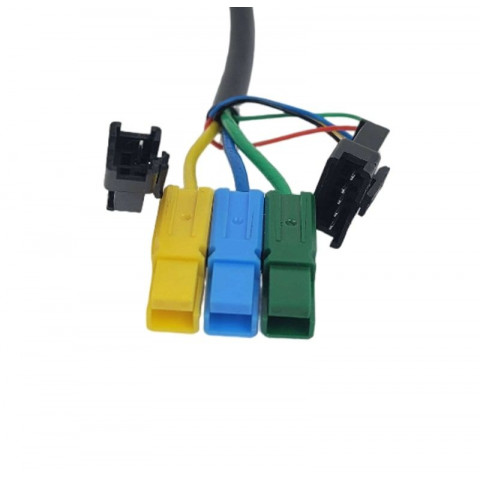 Ralonge moteur avec phase et capteur HALL 