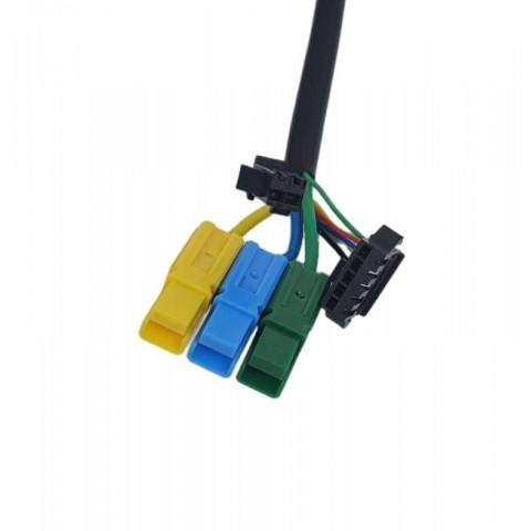 Ralonge moteur avec phase et capteur HALL 