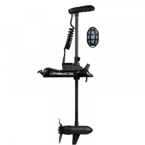 Moteur Haswing Cayman B 55 lbs L137 arbre long
