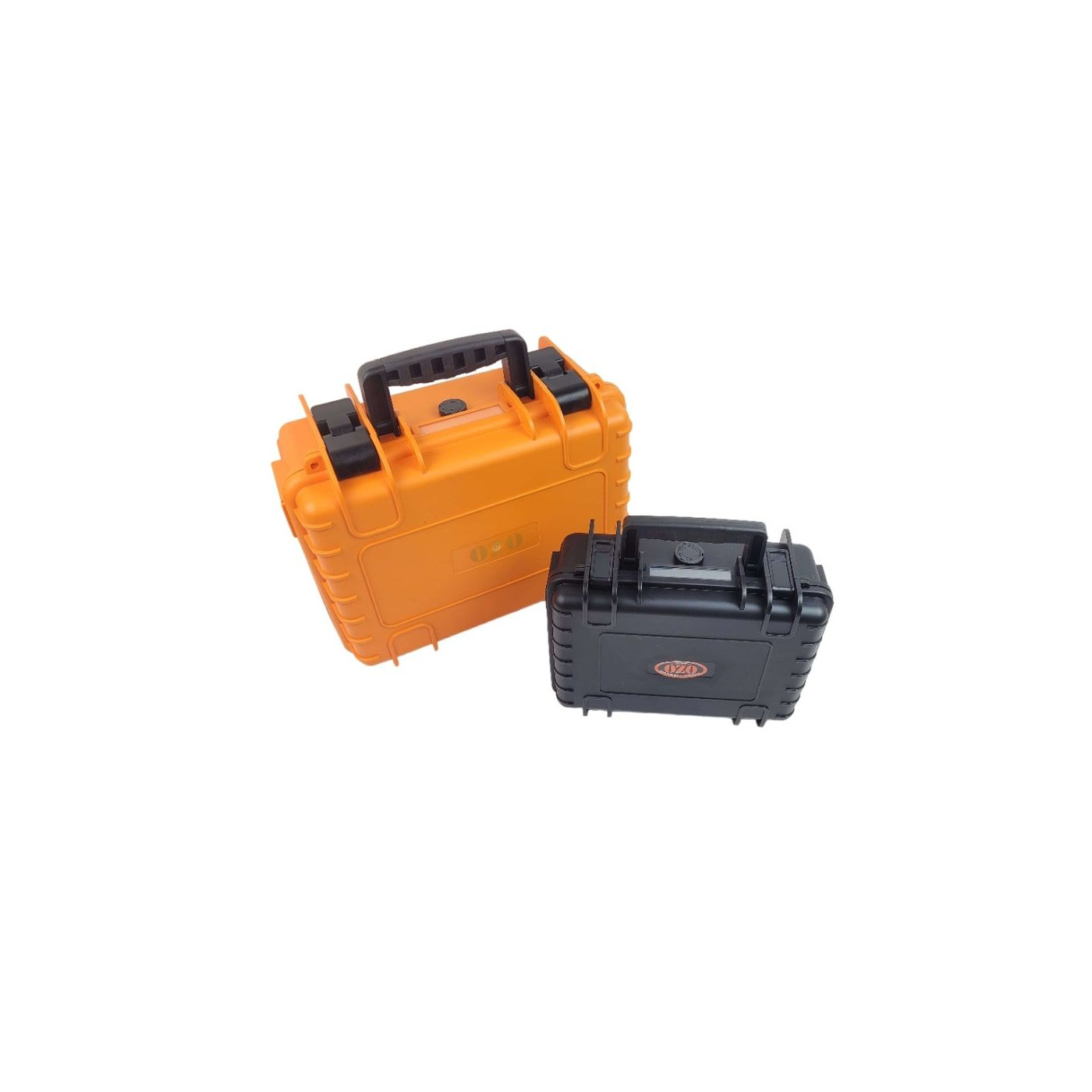 Waterproof suitcase for lithium battery