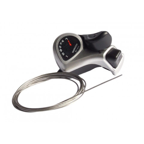 Manette de dérailleur shimano tourney 7 vitesses
