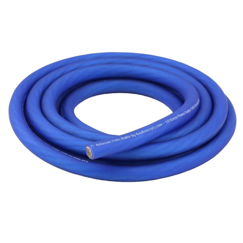Câble d'alimentation moteur - batterie 4AWG ou 20mm2