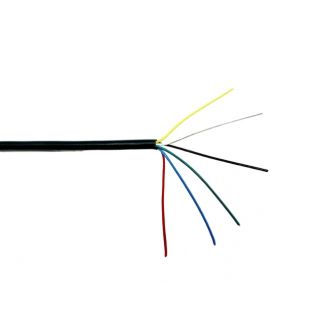 Cable accelerateur 3x0,2mm2 / 24AWG