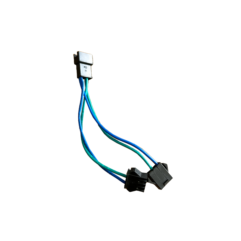 Câble Y pour coupure frein connectique JST
